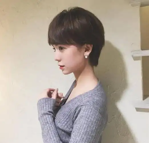 短发甜美可爱发型图片下一篇:脸胖脸大适合剪短发吗