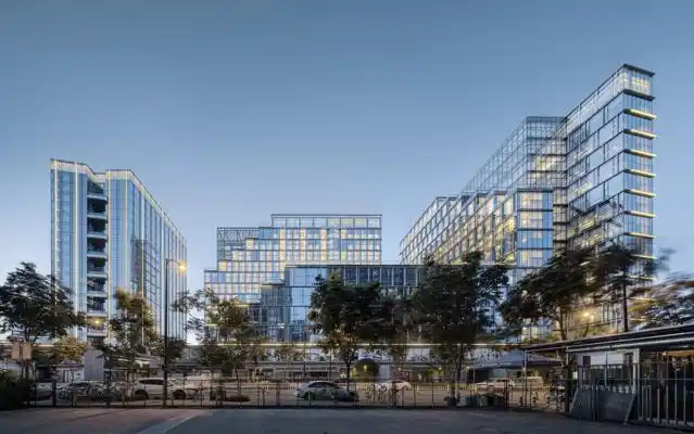 街景外景高清贴图