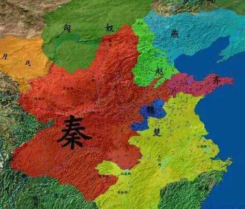 战国七雄从建国到灭亡各自都存活了多久楚国寿命最长