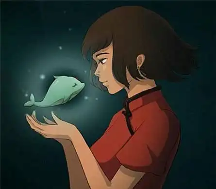 大鱼海棠最伤人的一句话也是渣女们最常用的借口