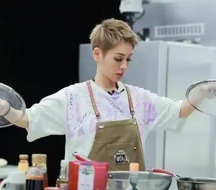 宁静一招致胜,《中餐厅5》有的看了_节目_第五季_不知道