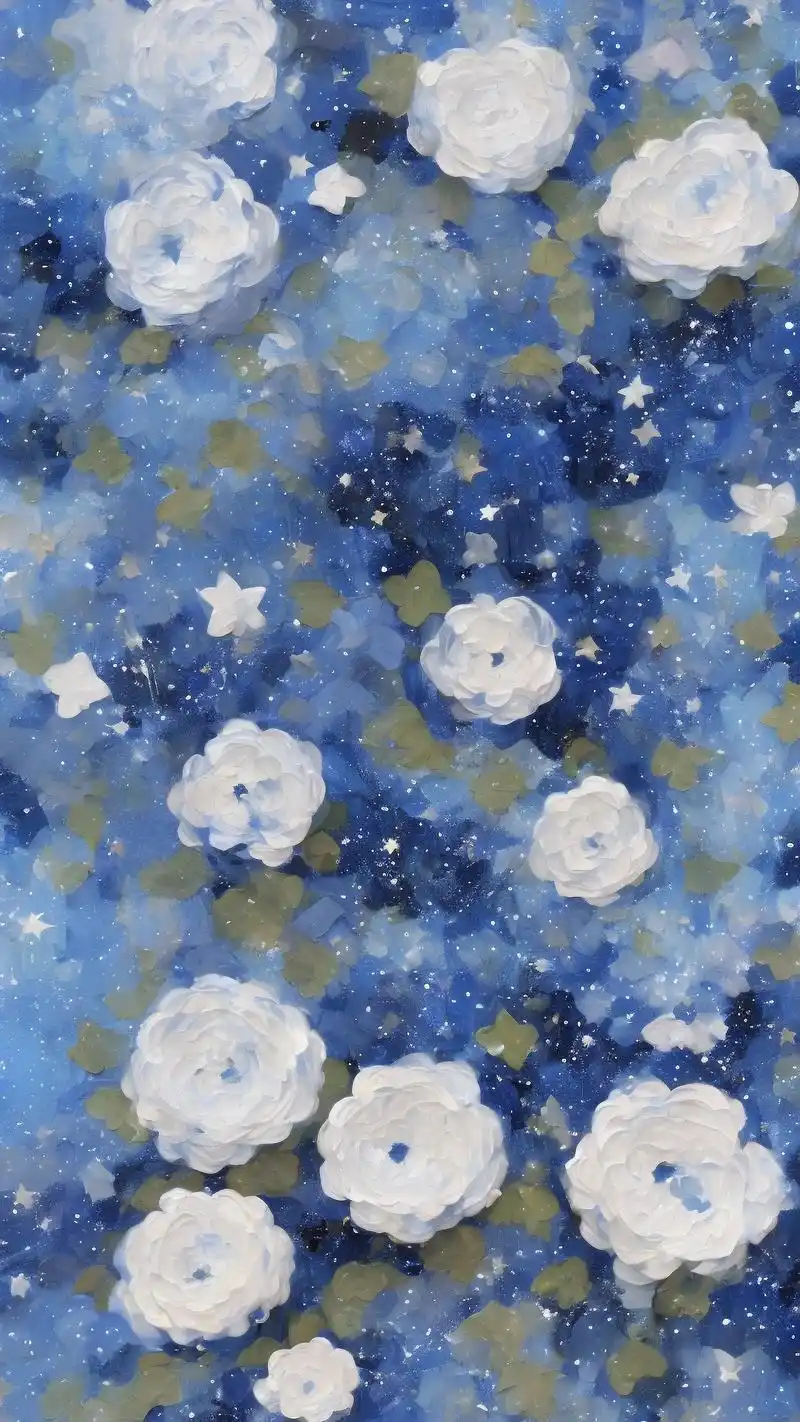 独一无二唯美星空壁纸90梦幻又神秘