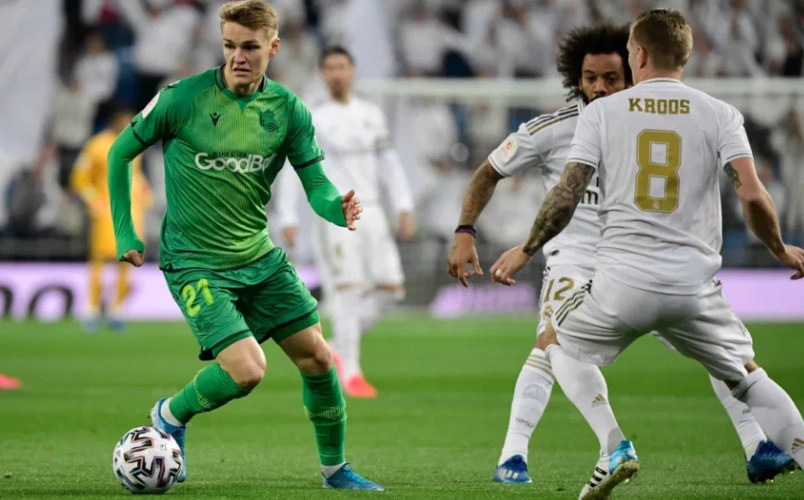 2021皇马新秀盘点