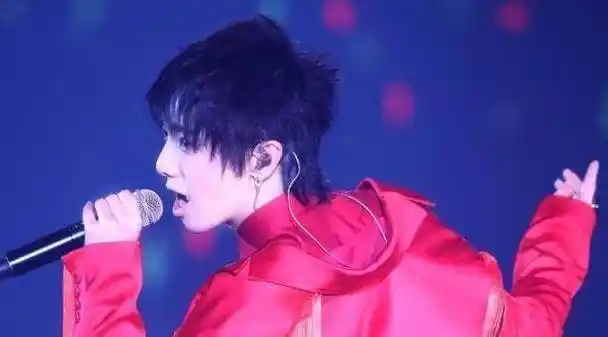 《明日之子》怼李袁杰,出席活动护邓紫棋,"华怼怼"果然真性情_华晨宇