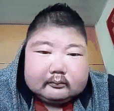 世界最丑的男人连夺四届选丑冠军被落选者抗议不准参赛了