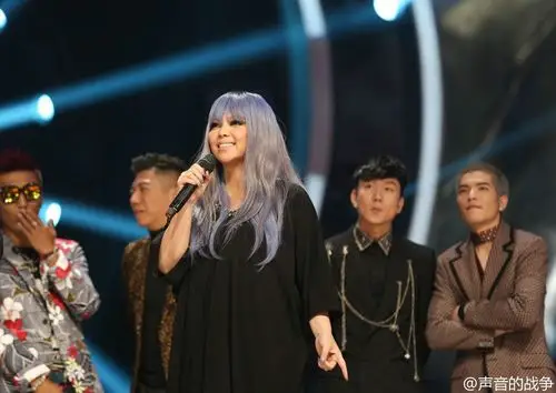 天后挑战天后 张惠妹全新演绎那英经典情歌_综艺要闻_娱乐频道