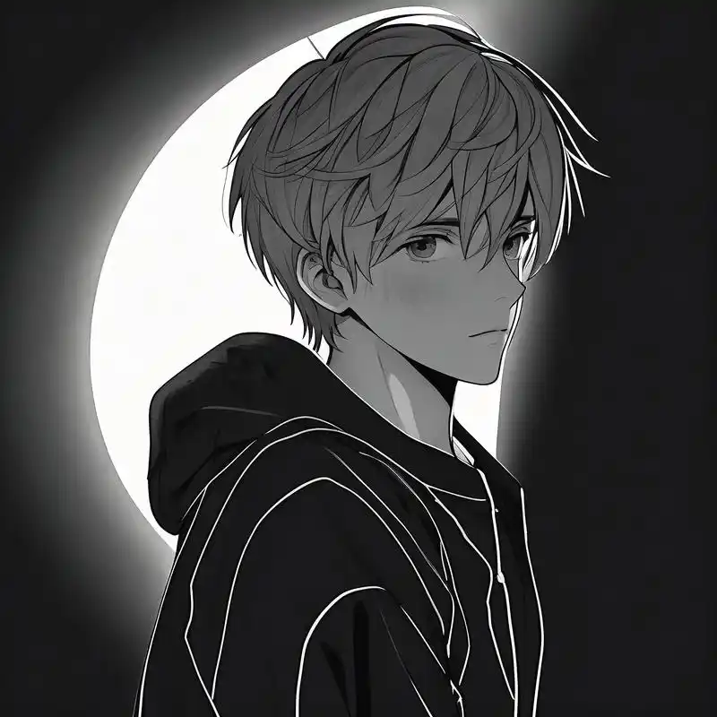 冷酷男生头像大赏90 今天给大家带来一组冷酷男生头像,每一个都散发