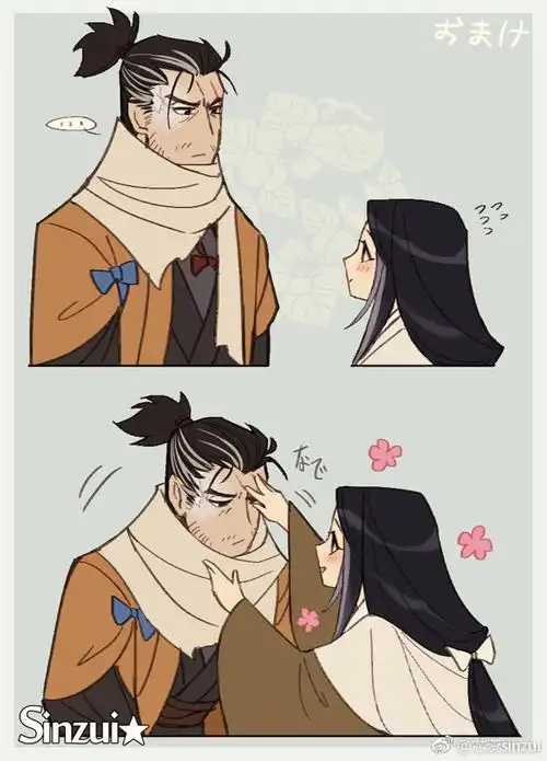 [艺术审美a]放过手机内存,单开个图楼搜集只狼主题美图