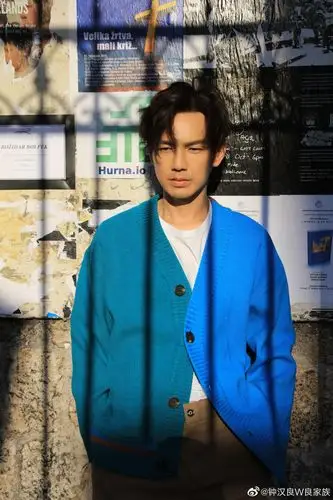 钟汉良 图源微博 贴吧 侵删 - 堆糖,美图壁纸兴趣社区