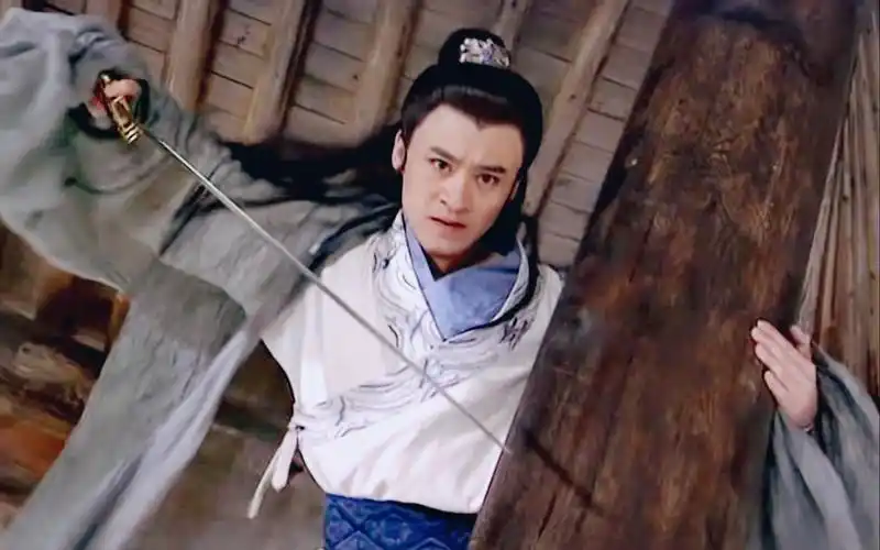 【修庆 | 慕容复】表哥打戏混剪