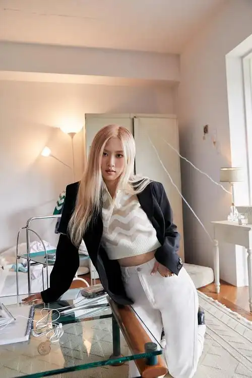 blackpink ros07朴彩英