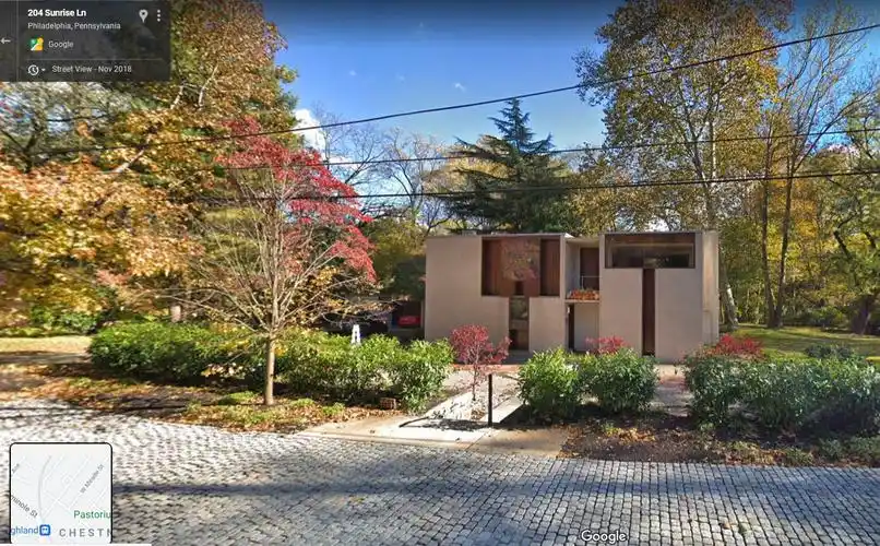 我想分析埃西里科住宅的基地,我怎么在地图上找到这栋建筑? - 知乎