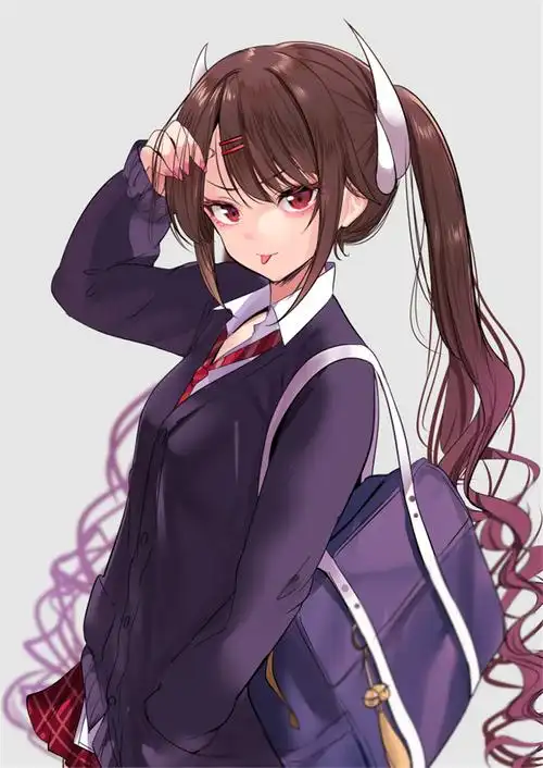 p站美图推荐——吐舌特辑(二)-动漫之家新闻站