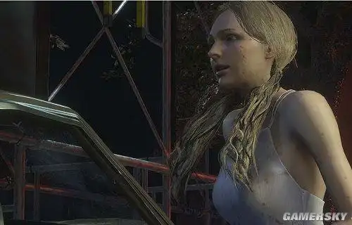 生化危机3重制版凯瑟琳替换吉尔mod