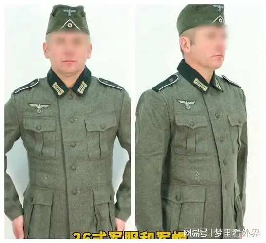 二战,德国国防军步兵装备详解(上)|军服|钢盔|装甲部队_网易订阅