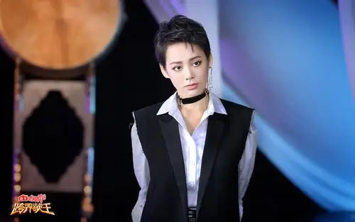 宁静《跨界歌王3》高清图片桌面壁纸