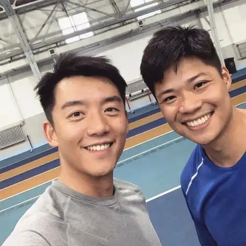 郑恺作为国家二级运动员你知道跟苏炳添的9秒83差距有多大吗