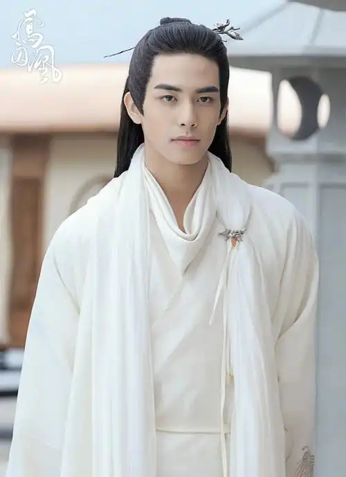 《凤囚凰》虽然男主的第一人选不是宋威龙,但是宋威龙出演小说中的美