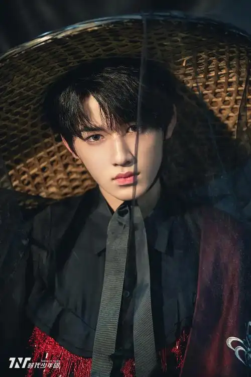 时代少年团全团个人公式照