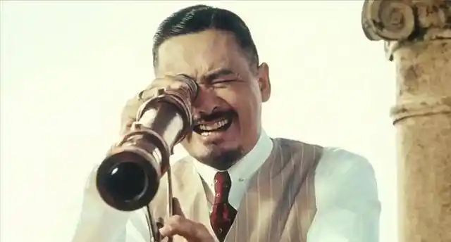 《让子弹飞》:终明白汤师爷临终前的那句话,竟暗藏玄机_黄四郎_姜文