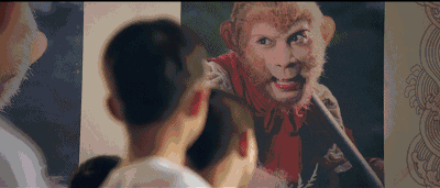 讲座预告六小龄童苦练七十二变笑对八十一难感悟西游文化