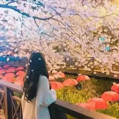 女生头像背影长发唯美 优雅漂亮侧脸美女头像 - 女生头像 - 潮人个性