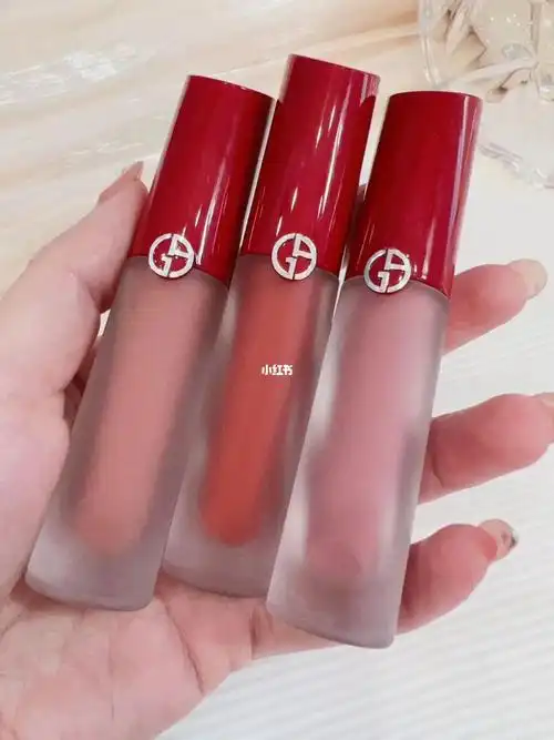 全新首发阿玛尼新品唇釉