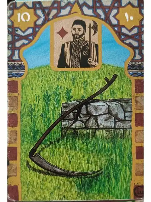 雷诺曼双卡组合解析之镰刀