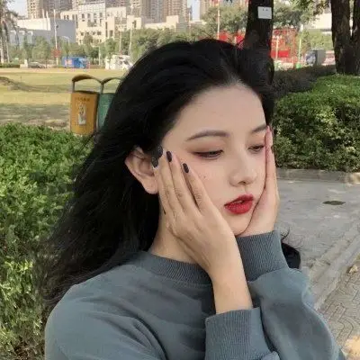 14岁女生头像真人 高清好看的 14岁女生头像单