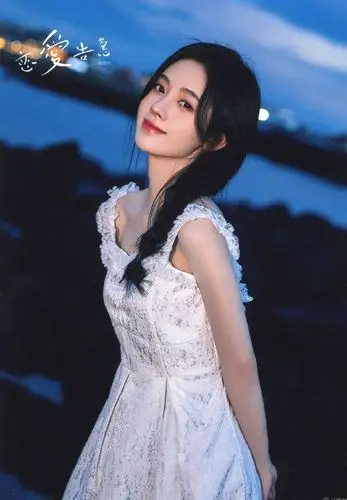 鞠婧祎 - 堆糖,美图壁纸兴趣社区