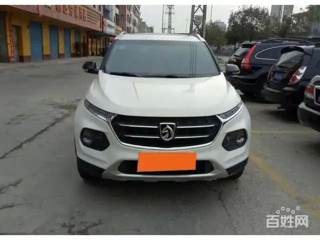 二手汽车 一成首付分期购宝骏510