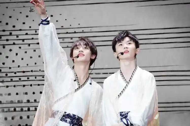 祺鑫 马嘉祺 丁程鑫 - 堆糖,美图壁纸兴趣社区