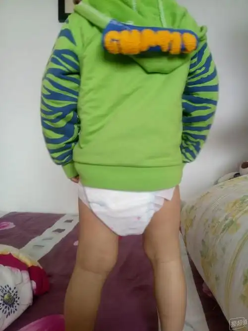 怎么穿尿不湿 怎么穿尿不湿松紧合适