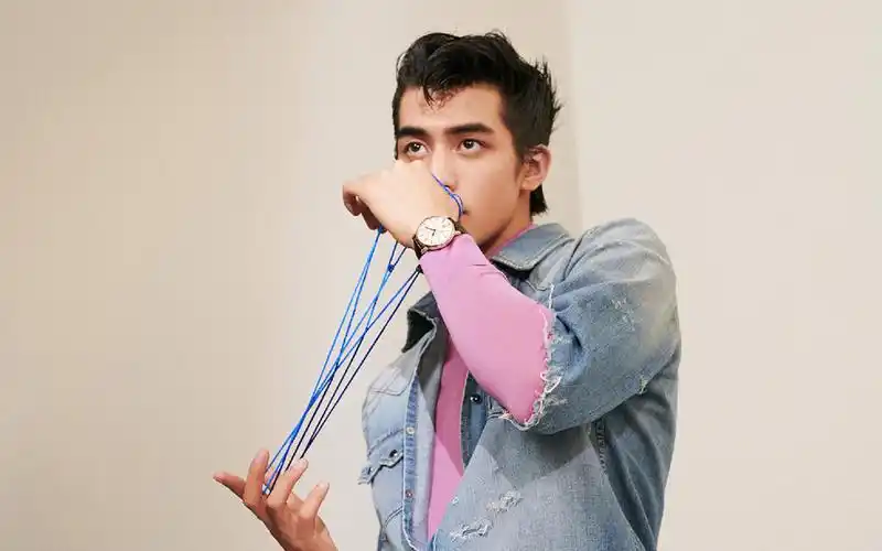 宋威龙杂志写真高清桌面壁纸_大陆明星_壁纸下载_美桌网