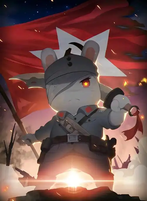 那年那兔那些事高清壁纸合集