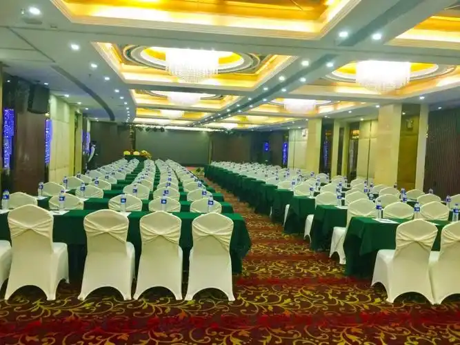 珠海怡景湾大酒店场地图片大全_珠海怡景湾大酒店会议室图库-会小二