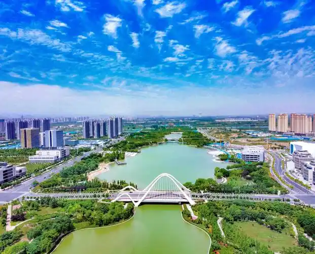 郑州高新区:开创千亿级世界一流高科技园区建设新局面_发展_企业_创新