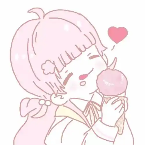 女生头像/少女/动漫