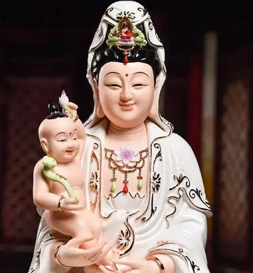 什么口号拜送子观音菩萨才是正确的?-孕多多