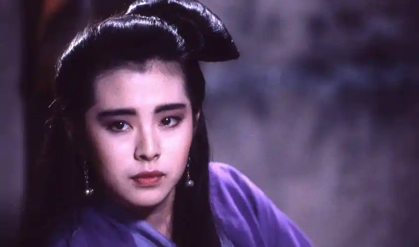 53岁王祖贤近照,状态好好,美貌不输当年,又一位冻龄女神_齐秦_记忆