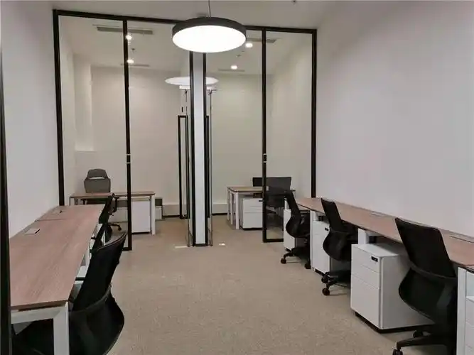 浦东正大广场办公室出租大小面积型独立单间办公空间租赁