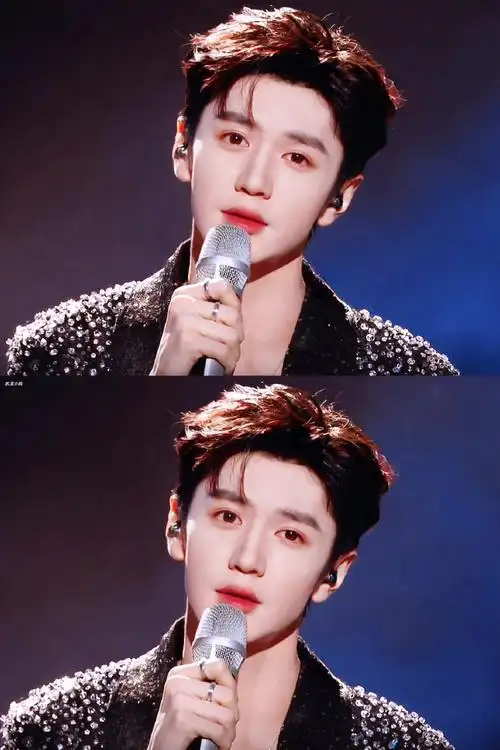 陈哲远憋笑##段嘉许回来了