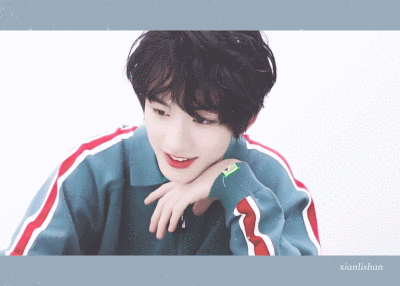 绝美未成年丁程鑫||组图gif /江知绾