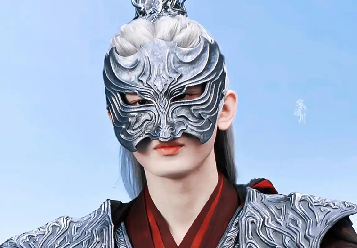 从司凤开始种草成毅,他将人物特点演到极致并有感情,相信未来他的演技