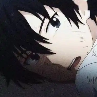 动漫男头像高清帅气暗黑