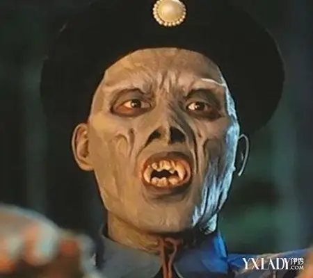 【图】野僵尸王林正英 幽默风趣的神怪喜剧电影