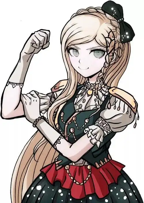 弹丸论破索尼娅·内瓦麦little busters!