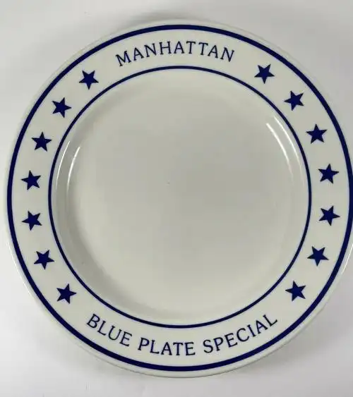 什么是blueplatespecial