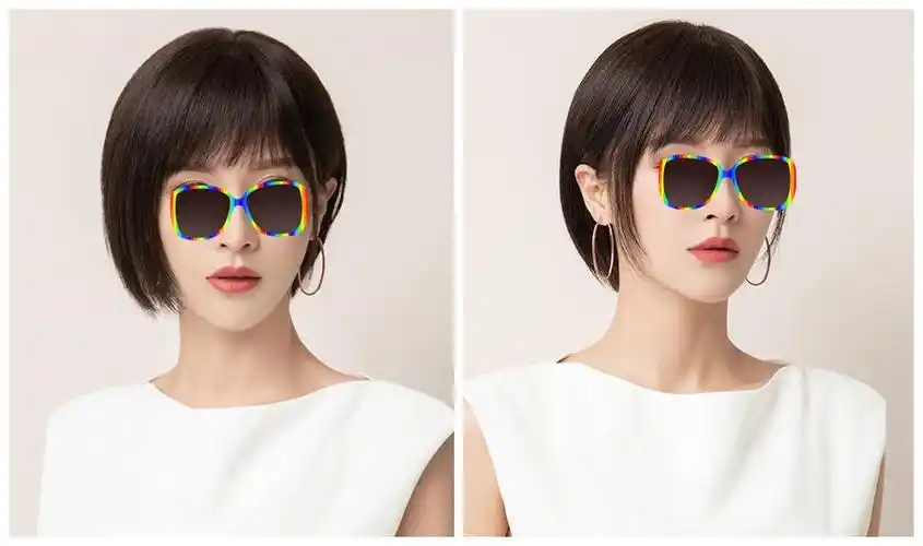 职场白领适合什么短发发型这6款干练显气质