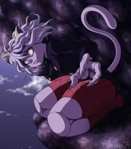 全职猎人尼飞彼多同人污图 猫女尼飞比特美图_ss5i.com我爱手游网